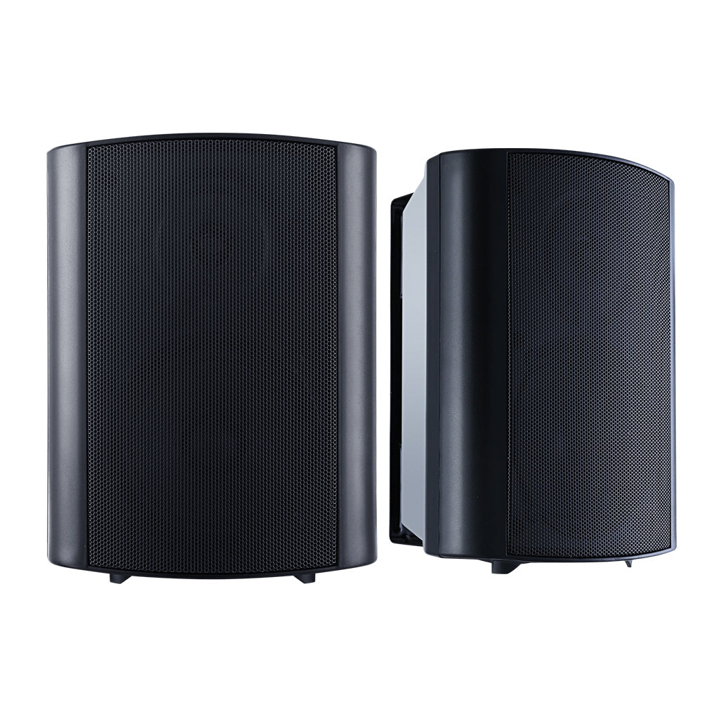 NNEDSZ 2-Way In Wall Speakers Home Speaker Outdoor Indoor Audio TV Stereo 150W
