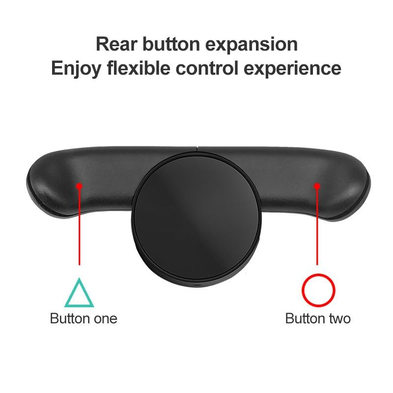 Ps4 Rear Extension Unit With Additional Buttons