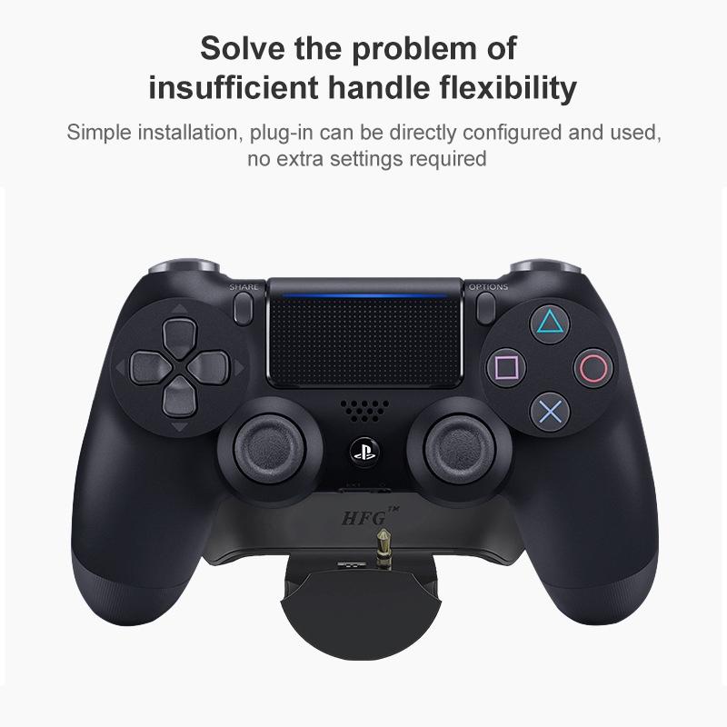 Ps4 Rear Extension Unit With Additional Buttons