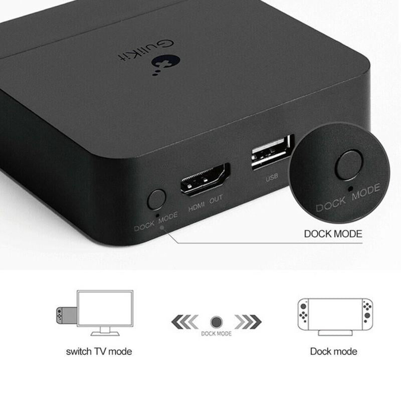 Foldable Switch Stand - Portable And Versatile
