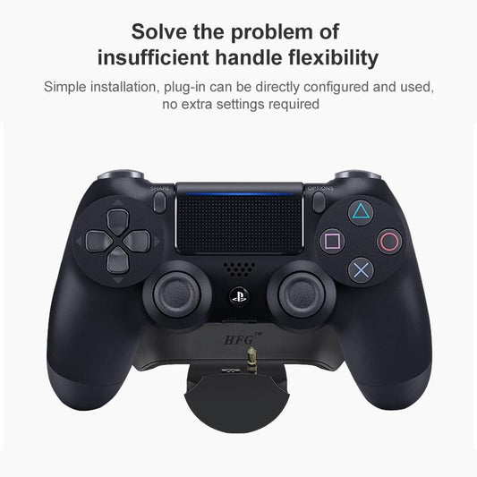 Ps4 Rear Extension Unit With Additional Buttons