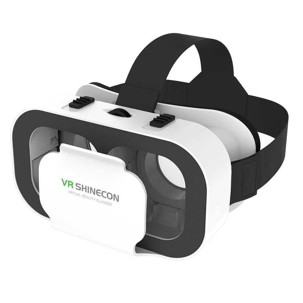 Immersive 3D Vr Glasses For Virtual Experience