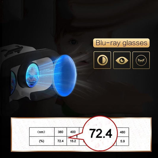Immersive 3D Vr Glasses For Virtual Experience